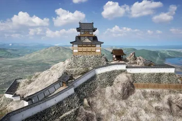 岐阜城（稲葉山城）｜豊臣 岐阜旅